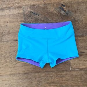 Reversible Ivivva Shorts